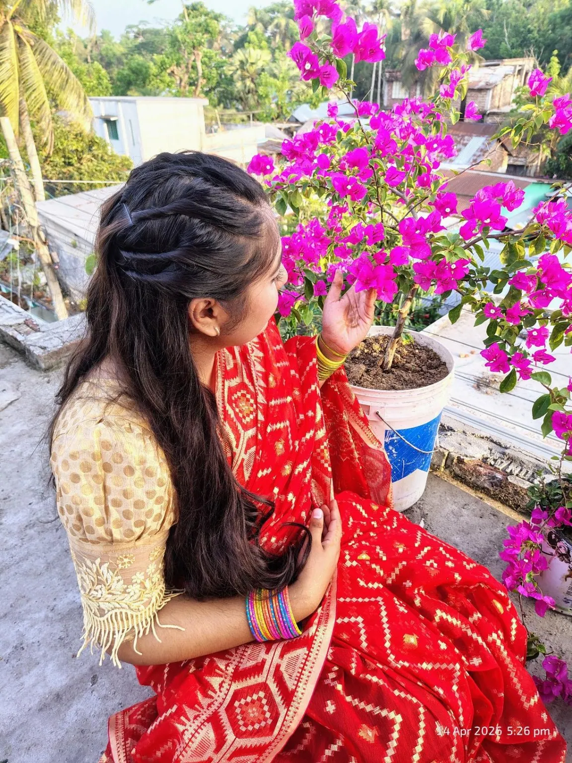 Zannat’s photo memory 45